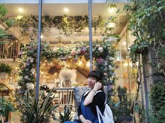 -花十悦·鲜花咖啡餐厅(振业城一期店)