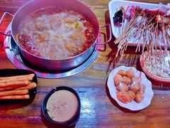 -乐山串串香老火锅(鼓楼店)