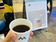 鲜椰冰咖-M Stand(西安大悦城店)
