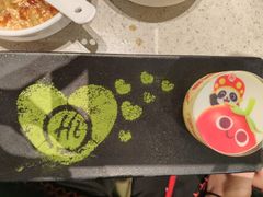 -海底捞火锅(奥森店)