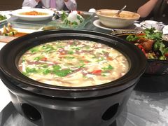 -扬州绿地铂骊酒店·品珍轩中餐厅