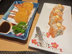 -虹料理·日料放题(悠方店)