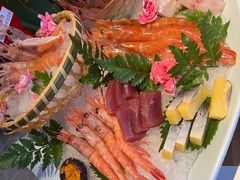 -Mr.Fish鱼鲜生海鲜放题(高德置地冬广场店)