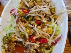 -包装马车·韩国料理·포장마차