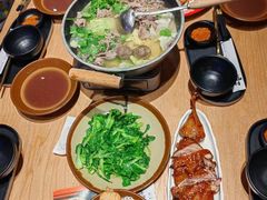 -川堂风·跷脚牛肉·乐山爆炒(宝山日月光店)