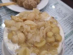 莲子百合双皮奶-仁信老铺(华盖路店)