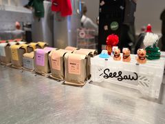 -Seesaw Coffee(上生新所店)
