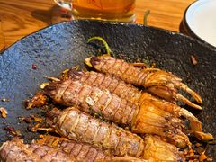 -金太阳海鲜烧烤·本地人餐厅(东纬路旗舰店)