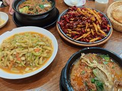 -溢香苑瓦罐(前进路店)