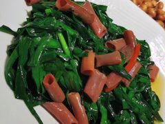 韭菜海肠-潮人姐妹轩(海宁路店)