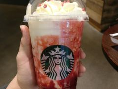 -星巴克(东莞莞城万科中心店)
