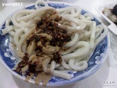 -清真盛志望麻酱酿皮·非遗老字号