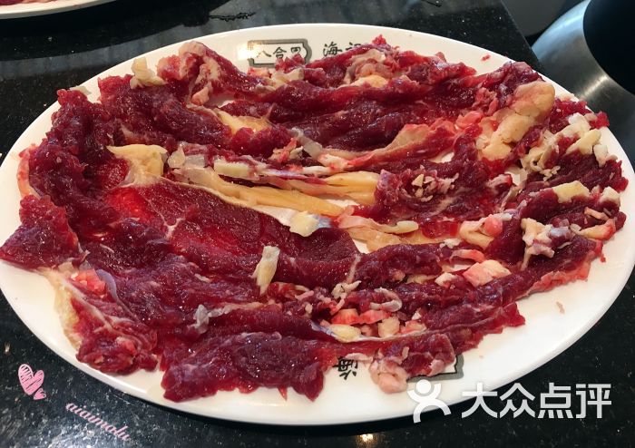 汕头八合里海记牛肉店(嘉禾店)吊龙伴图片 - 第1张