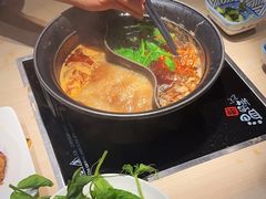 -温野菜涮涮锅(大悦城店)