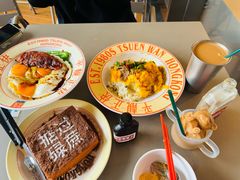 -肥韬茶餐厅(海上世界店)