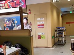 -海底捞火锅(金地广场生日主题店)