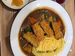 -池奈·咖喱蛋包饭(熙地港店)