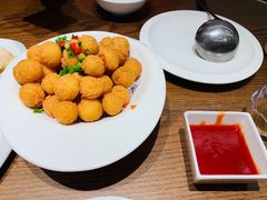 萝莉小土豆-北李妈妈菜·虾爬子大锅贴(贵和店)