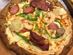 -Mr.Pizza米斯特比萨(合肥一九一二街区店)