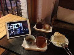 -巷口咖啡馆