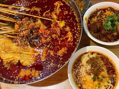 豌杂小面-付小姐在成都(川沙店)