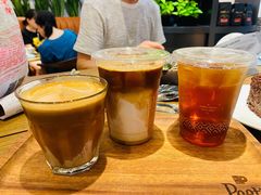 澳洲小白-Peet's Coffee皮爷咖啡(德基店)