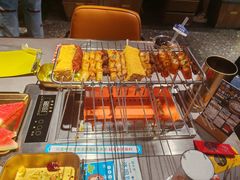 -冰城串说·羊肉串烧烤(哈西大街店)