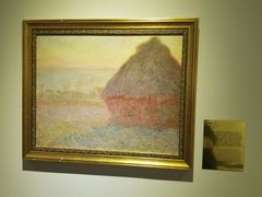 -印象莫奈时光映迹艺术展