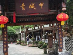 门面-青城甲(青城山店)