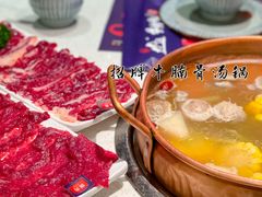 -牛村来人潮汕牛肉火锅(西单店)