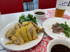 白斩鸡-振鼎鸡(华阴路店)