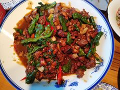 -食鸡公社辣子鸡·潍坊菜·烧烤