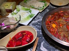 -渝味晓宇火锅(合川路店)