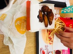-麦当劳(机场DFS店)