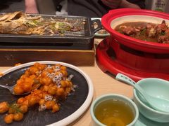 -吕氏疙瘩汤·海鲜新鲁菜(凯德mall新都心店)