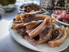 白切羊肉-阿婆东山羊肉店(鸿港海鲜批发市场店)
