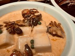 年糕焗毛蟹-南京大牌档(三阳广场苏宁店)