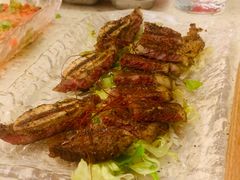 -白仁仔· 活烤海鲜 宵夜(豫园店)