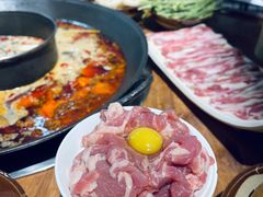 黄金嫩肉片-楠火锅(龙阳广场店)