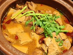 -古都历食南京菜·烤鸭·鸭血粉丝·汤包(南京博物院店)