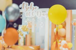 -圣塔拉 宝宝宴生日Party气球派对一站式高端策划