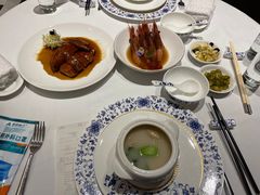 -Yan Ting 宴庭中餐厅(上海静安瑞吉酒店)