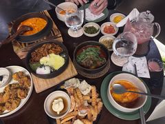 -Fuzzy Bistro 浮几韩餐·茶酒馆