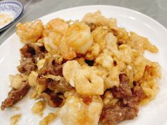 老爆三-同发号饭庄(复兴路店)