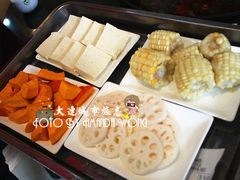 蔬菜们-屯靠屯地锅王(西南路店)