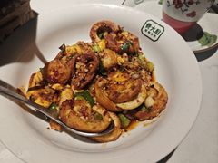 金钱蛋-费大厨辣椒炒肉(黄兴中心广场店)