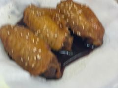 瑞士鸡中翼-華叔茶記
