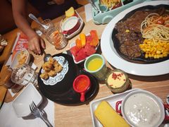 -豪客来牛排(成都锦江大融城店)