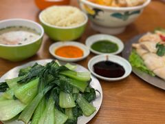 -绿柠食堂(北外滩店)