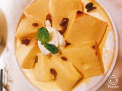 冰淇淋烤布蕾-花千醉(新街口店)